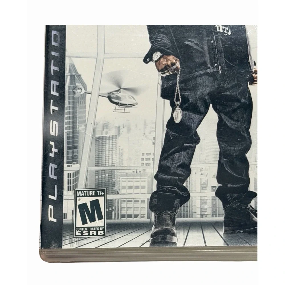 Def Jam: Icon Sony PlayStation 3